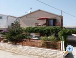 Appartements Timo i Irja - Pakotane Kroatien
