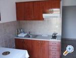 Appartements Timo i Irja - Pakotane Kroatien