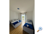 Appartements Vanja Drage - Pakotane Kroatien