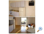 Appartements Vanja Drage - Pakotane Kroatien
