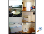 Appartements Vanja Drage - Pakotane Kroatien