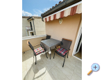 Appartements Vanja Drage - Pakotane Kroatien