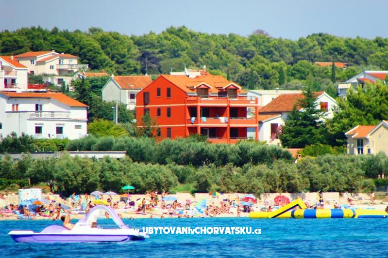 Apartmány Villa San Marino – ubytování Pakoštane, Chorvatsko – foto 1