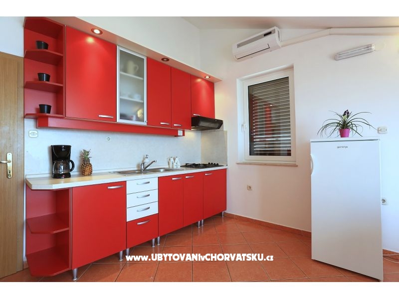 Apartmány Villa San Marino – ubytování Pakoštane, Chorvatsko – foto 10