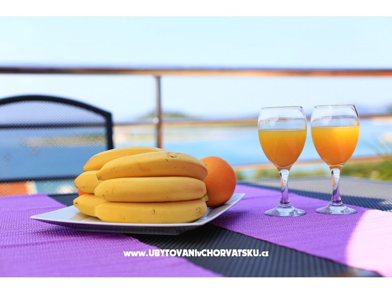 Apartmány Villa San Marino – ubytování Pakoštane, Chorvatsko – foto 11