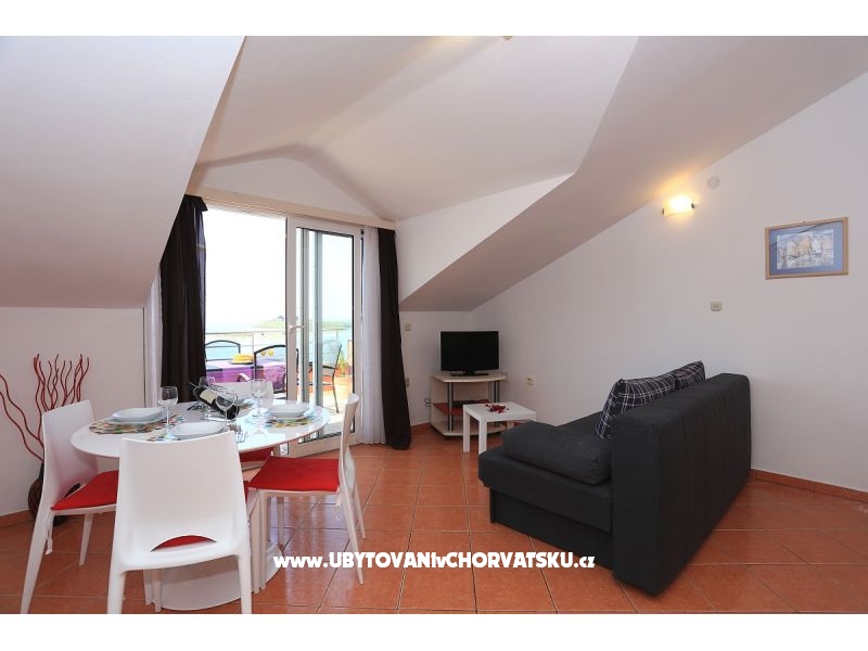 Apartmány Villa San Marino – ubytování Pakoštane, Chorvatsko – foto 12