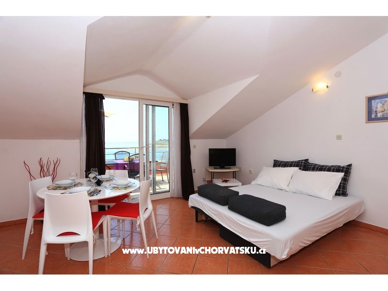 Apartmány Villa San Marino – ubytování Pakoštane, Chorvatsko – foto 13