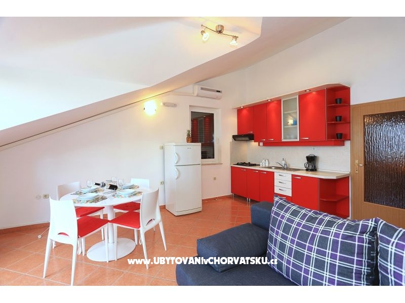 Apartmány Villa San Marino – ubytování Pakoštane, Chorvatsko – foto 15