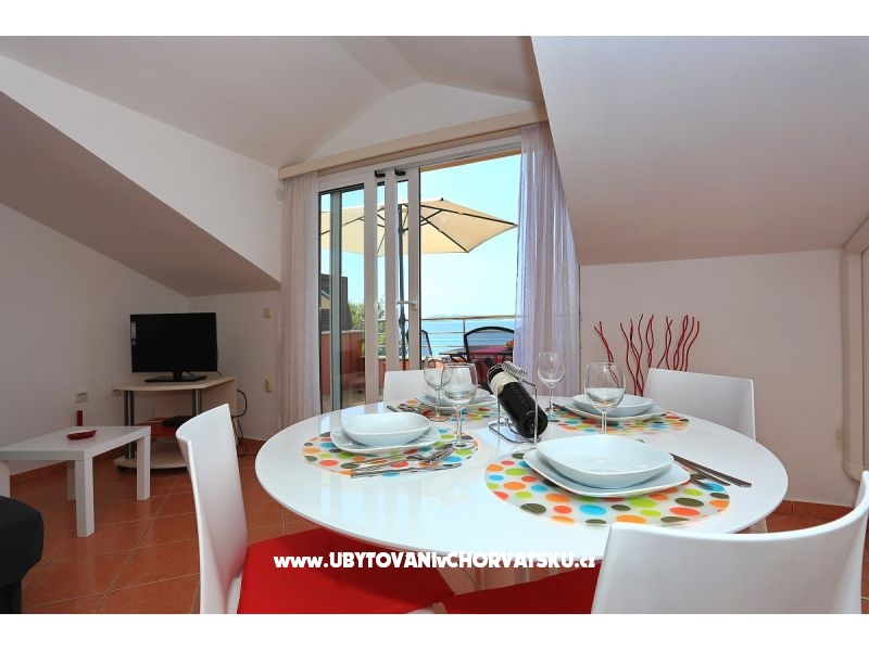 Apartmány Villa San Marino – ubytování Pakoštane, Chorvatsko – foto 16