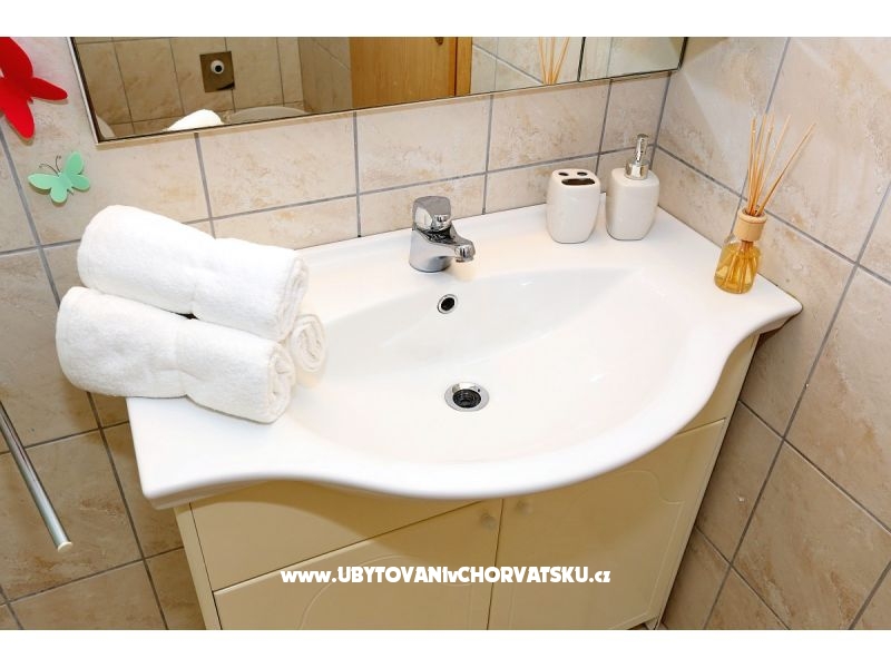 Apartmány Villa San Marino – ubytování Pakoštane, Chorvatsko – foto 4