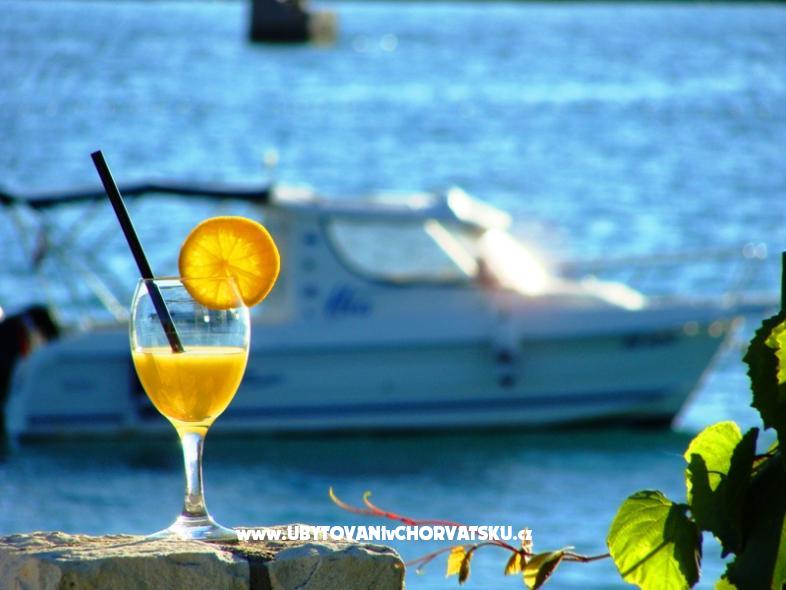 Apartmány Villa San Marino – ubytování Pakoštane, Chorvatsko – foto 5