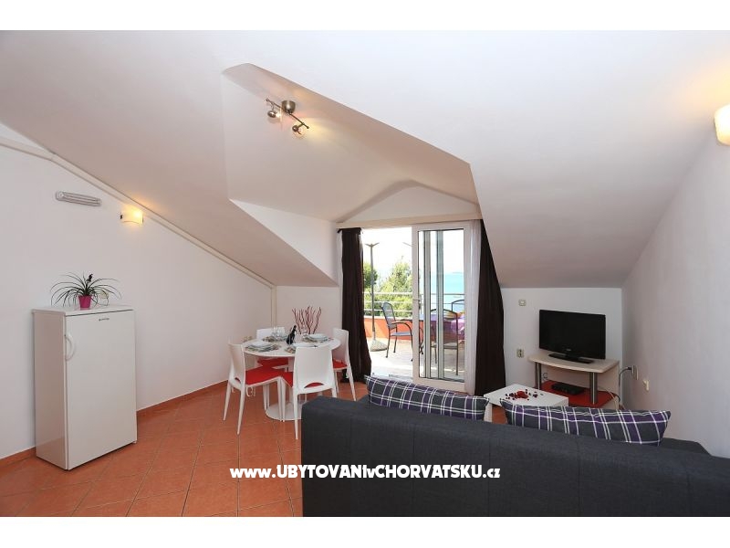 Apartmány Villa San Marino – ubytování Pakoštane, Chorvatsko – foto 7