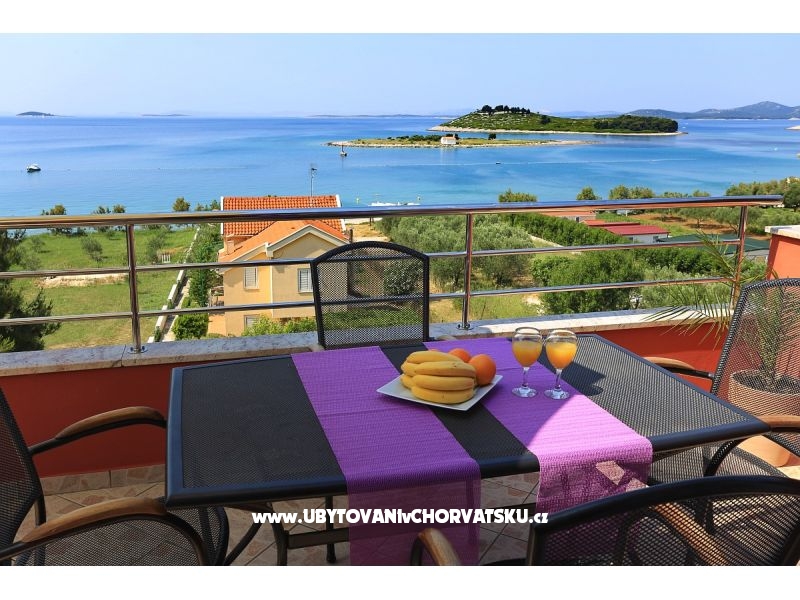 Apartmány Villa San Marino – ubytování Pakoštane, Chorvatsko – foto 9