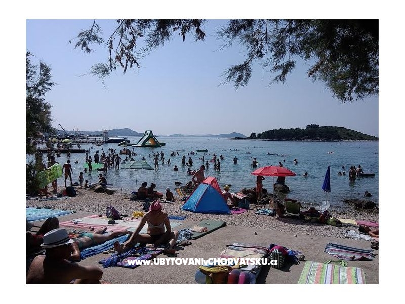 Apartmány Villa Žaklina – ubytování Pakoštane, Chorvatsko – foto 11