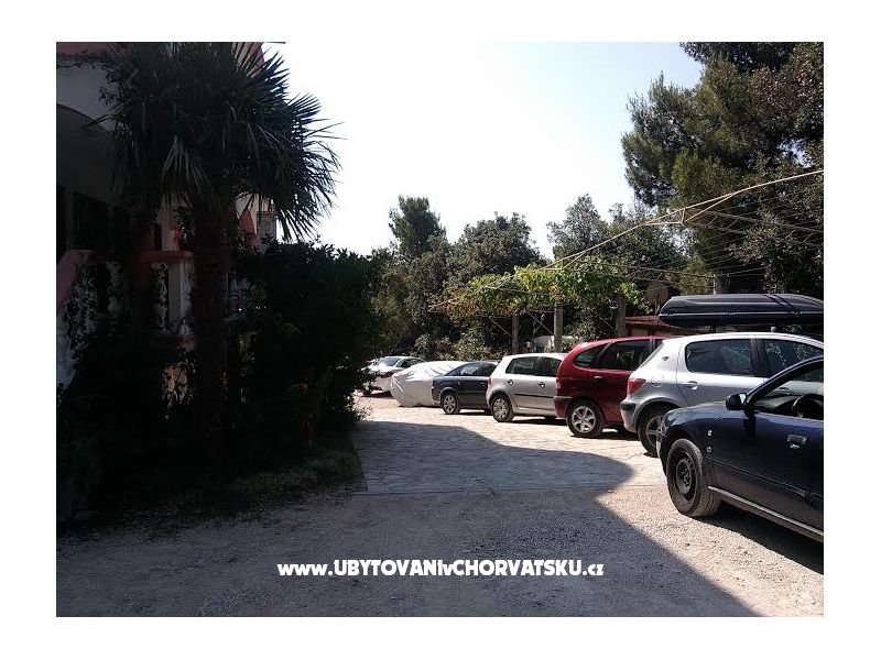 Apartmány Villa Žaklina – ubytování Pakoštane, Chorvatsko – foto 4