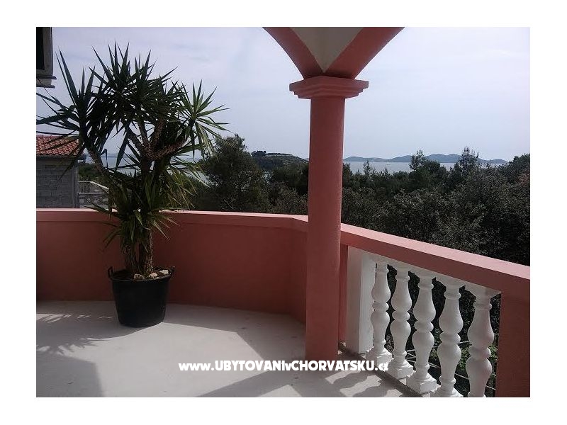 Apartmány Villa Žaklina – ubytování Pakoštane, Chorvatsko – foto 5