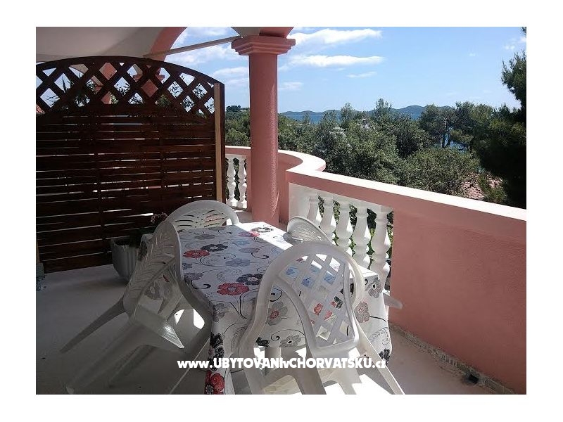 Apartmány Villa Žaklina – ubytování Pakoštane, Chorvatsko – foto 6