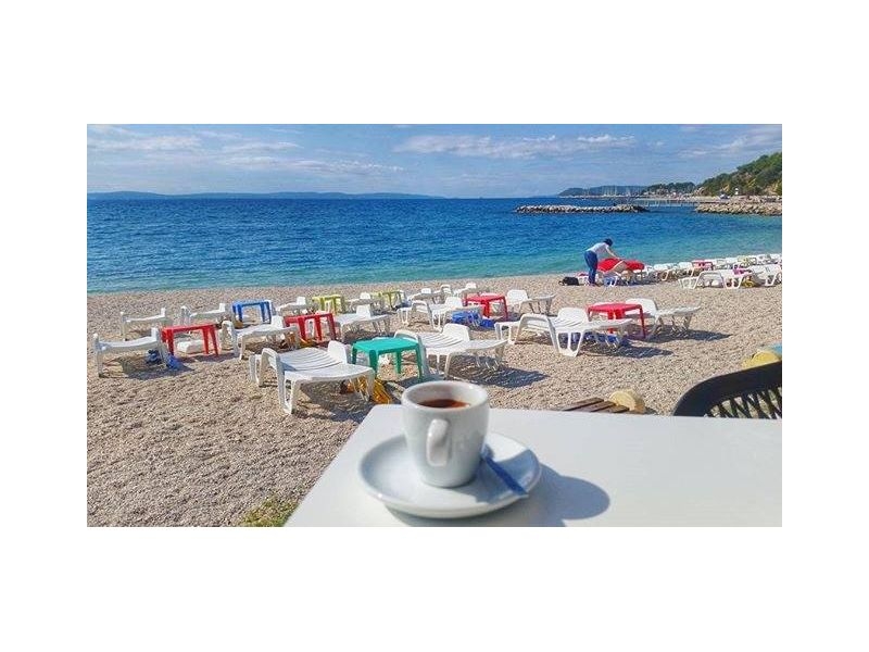 Sea view Apartmentt Haus – Ferienwohnung Pakostane, Kroatien – Foto 1