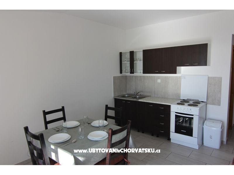 Sea view Apartmentt Haus – Ferienwohnung Pakostane, Kroatien – Foto 10