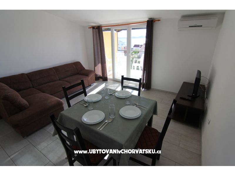 Sea view Apartmentt Haus – Ferienwohnung Pakostane, Kroatien – Foto 14