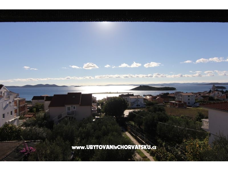Sea view Apartmentt Haus – Ferienwohnung Pakostane, Kroatien – Foto 2