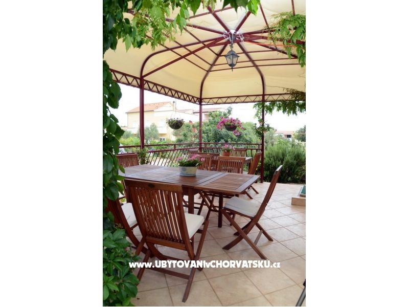 Apartmenty Stupavsky – Ferienwohnung Pakostane, Kroatien – Foto 3