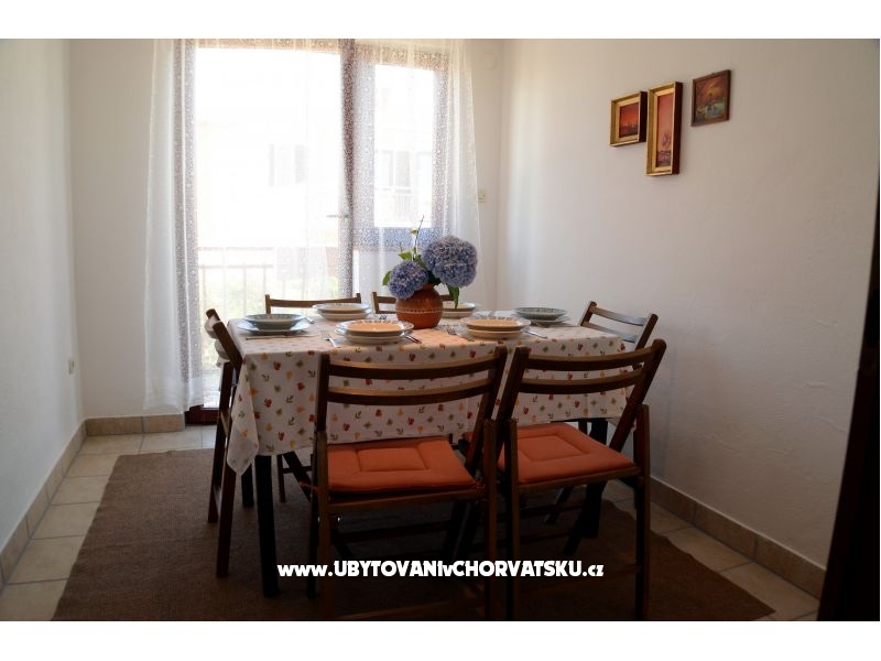 Apartmenty Stupavsky – Ferienwohnung Pakostane, Kroatien – Foto 4