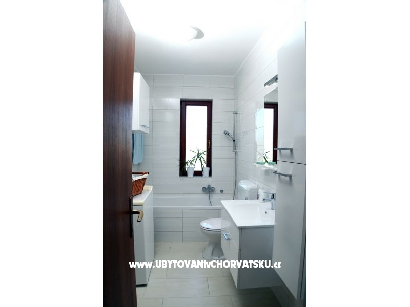 Apartmenty Stupavsky – Ferienwohnung Pakostane, Kroatien – Foto 5