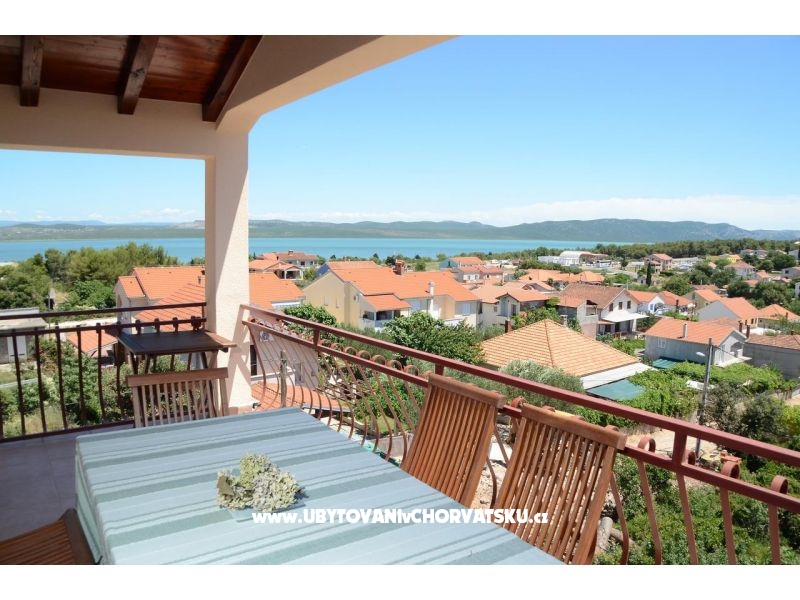 Apartmenty Stupavsky – Ferienwohnung Pakostane, Kroatien – Foto 6