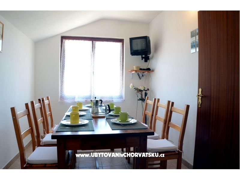 Apartmenty Stupavsky – Ferienwohnung Pakostane, Kroatien – Foto 7