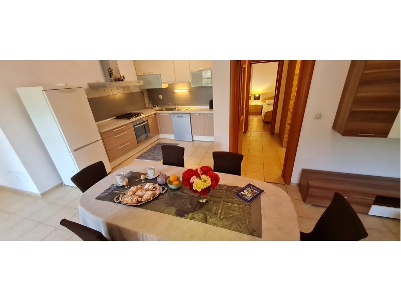 Ferienwohnungen  Lu-Ka Pakoštane – Ferienwohnung Pakostane, Kroatien – Foto 3