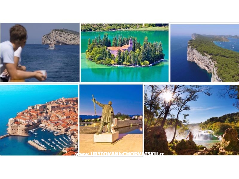 Ferienwohnungen in Villa – Ferienwohnung Pakostane, Kroatien – Foto 18