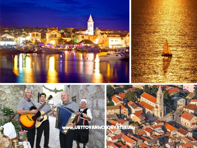 Ferienwohnungen in Villa – Ferienwohnung Pakostane, Kroatien – Foto 5