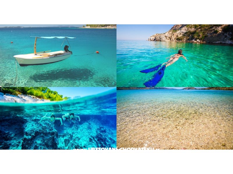 Ferienwohnungen in Villa – Ferienwohnung Pakostane, Kroatien – Foto 6