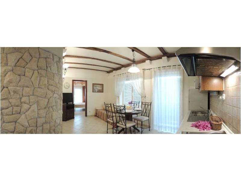 Ferienwohnungen in Villa – Ferienwohnung Pakostane, Kroatien – Foto 8