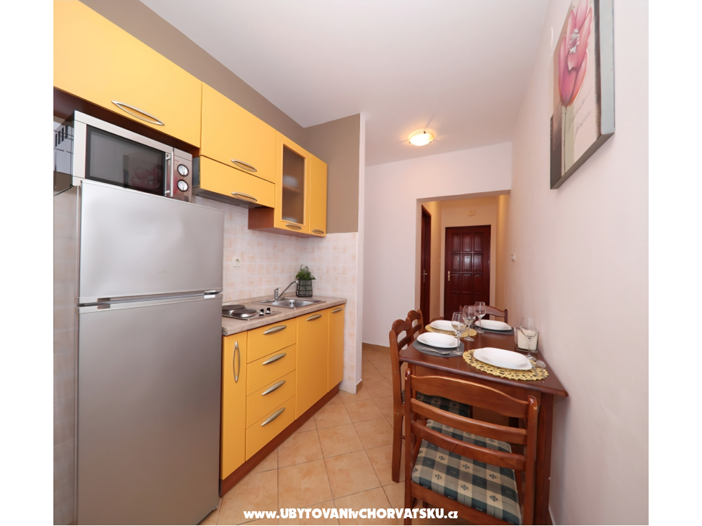 Appartementen Martin - Pakoštane Kroatië