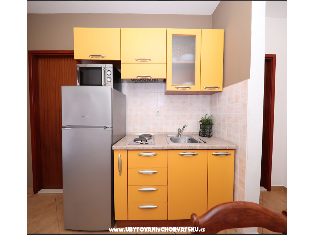 Appartementen Martin - Pakoštane Kroatië