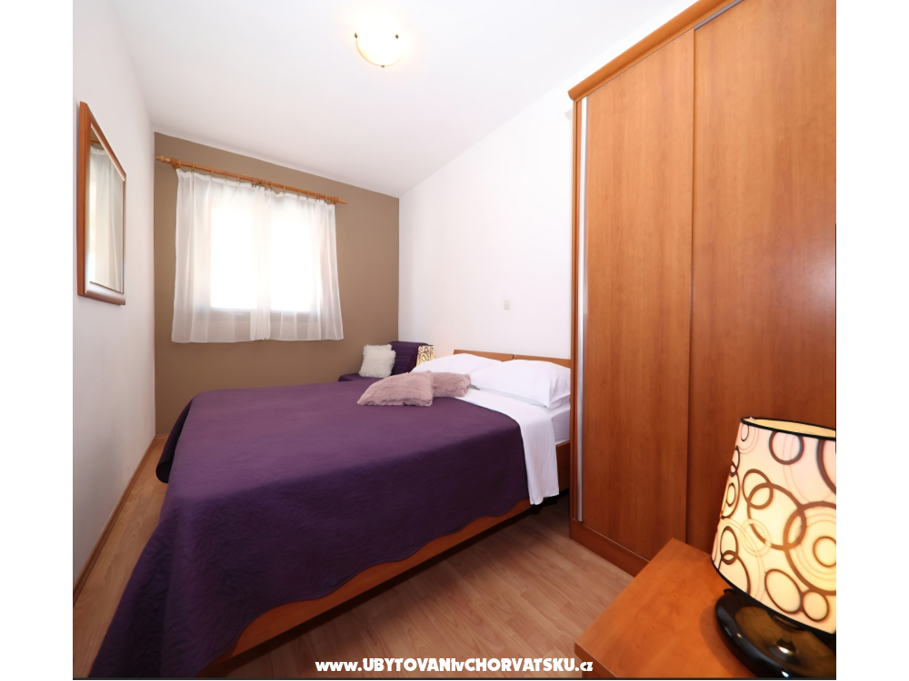 Appartementen Martin - Pakoštane Kroatië