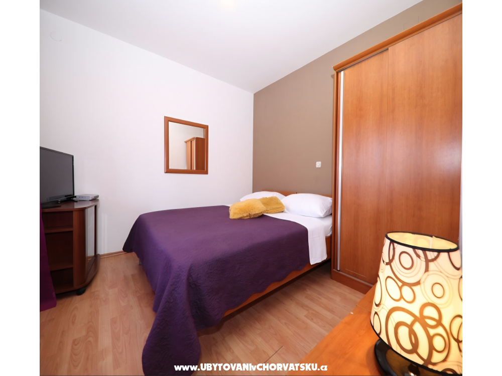 Appartementen Martin - Pakoštane Kroatië