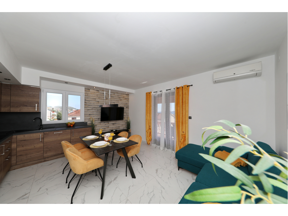 Appartementen Martin - Pakoštane Kroatië