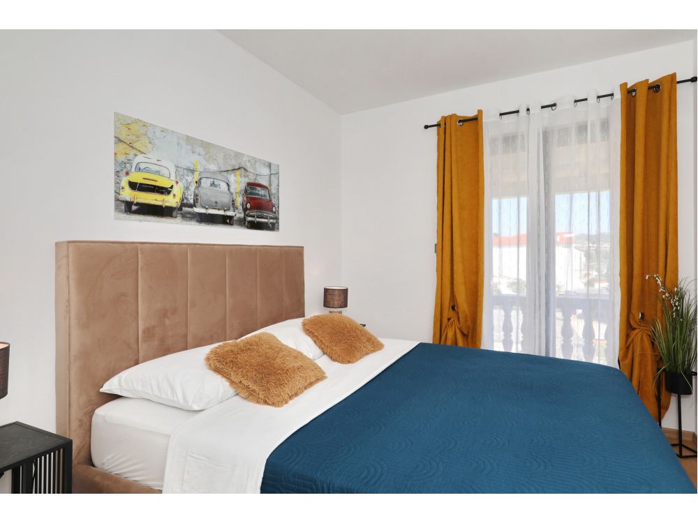 Appartementen Martin - Pakoštane Kroatië