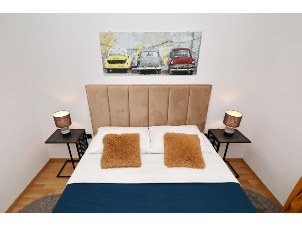 Appartementen Martin - Pakoštane Kroatië