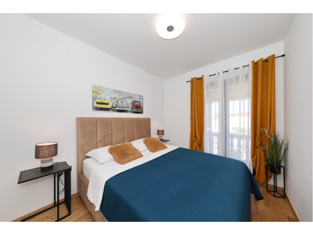 Appartementen Martin - Pakoštane Kroatië