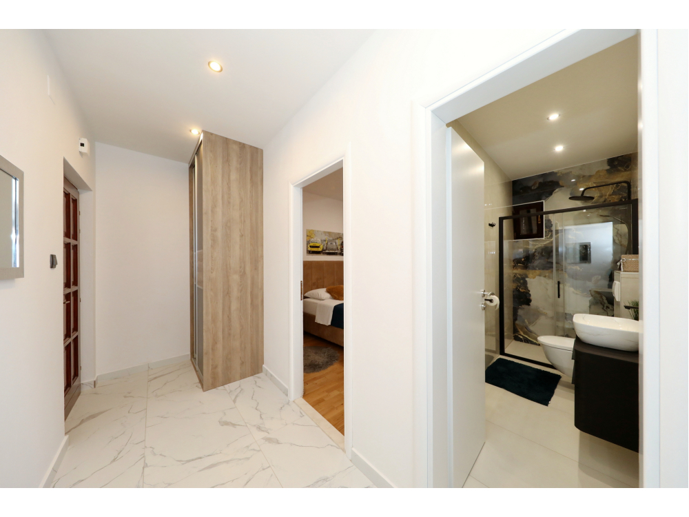 Appartementen Martin - Pakoštane Kroatië