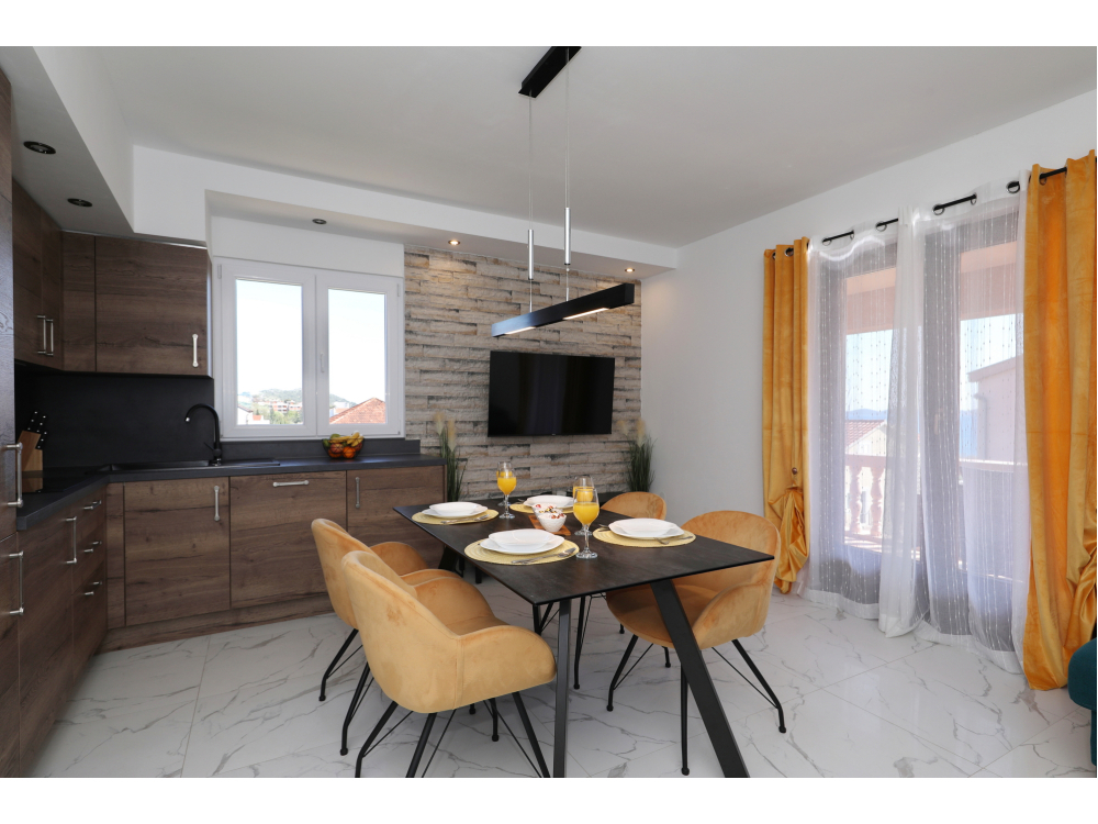 Appartementen Martin - Pakoštane Kroatië