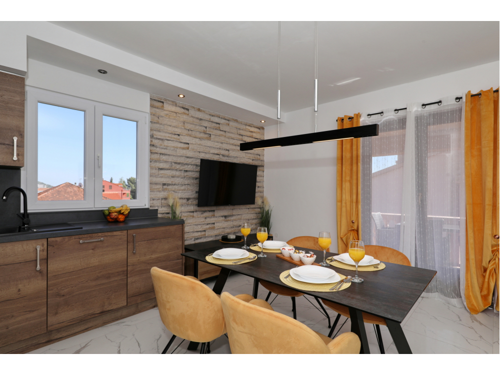 Appartementen Martin - Pakoštane Kroatië