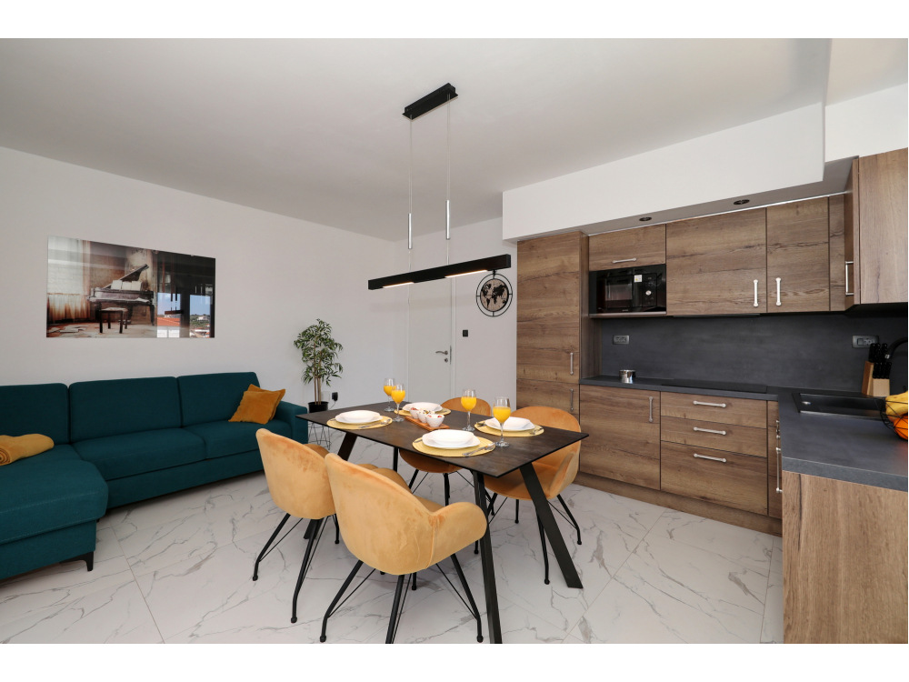 Appartementen Martin - Pakoštane Kroatië