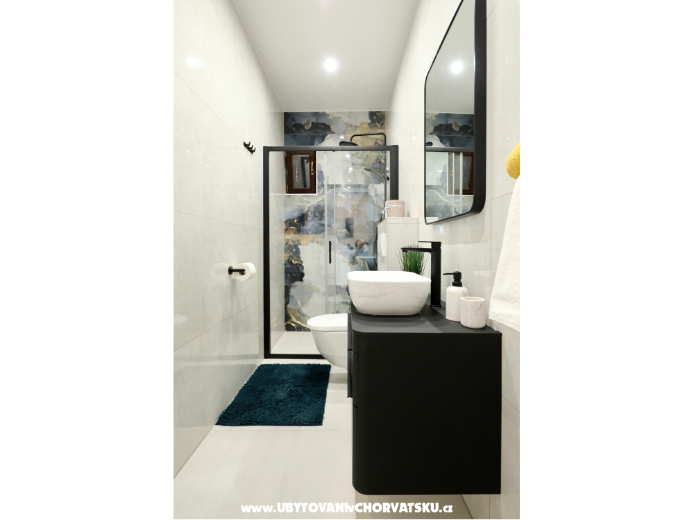 Appartementen Martin - Pakoštane Kroatië