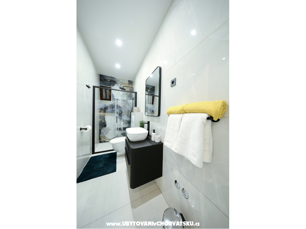 Appartementen Martin - Pakoštane Kroatië