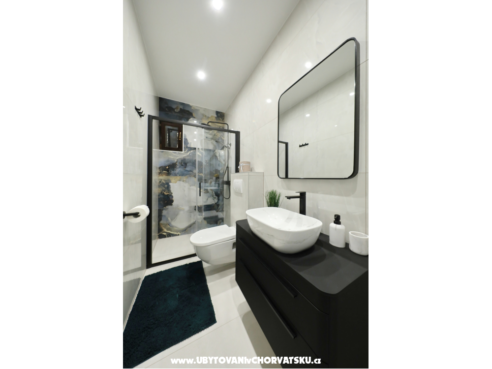 Appartementen Martin - Pakoštane Kroatië